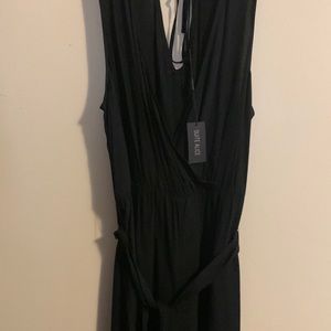 Black Jumpsuit